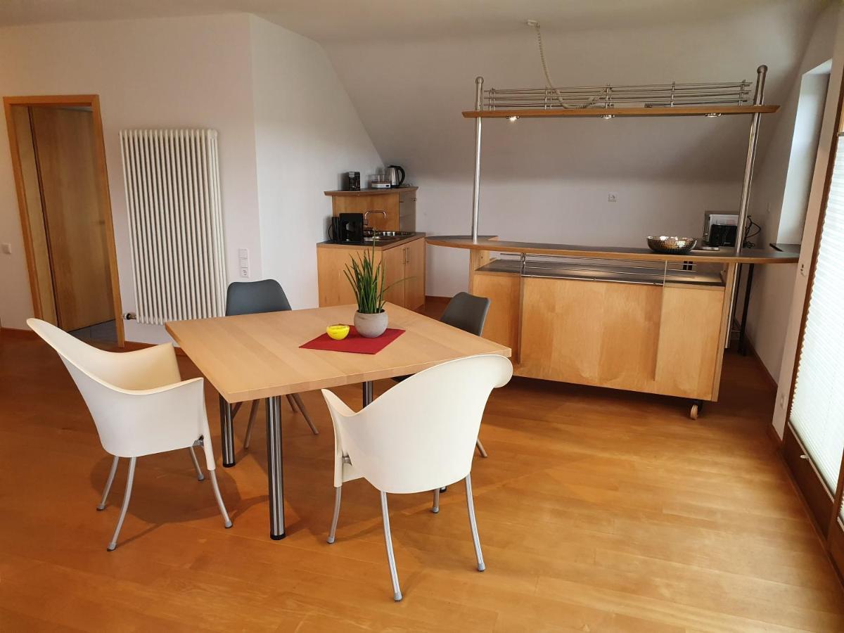 Ferienwohnung Nussbaum Merzig Exteriér fotografie