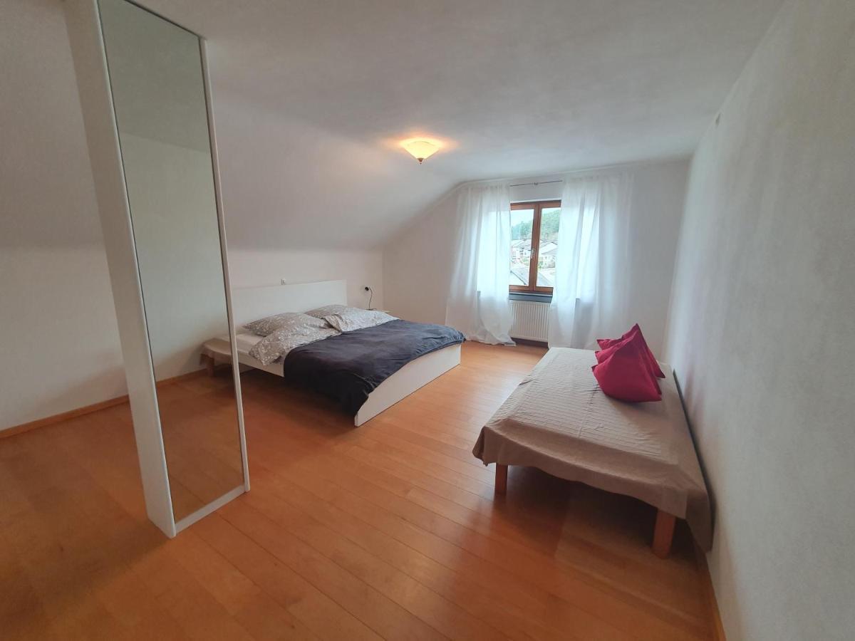 Ferienwohnung Nussbaum Merzig Exteriér fotografie