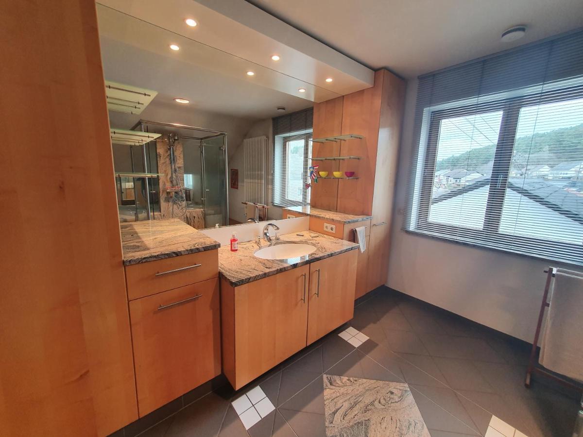 Ferienwohnung Nussbaum Merzig Exteriér fotografie